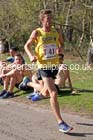 Mens ERRA 12 Stage Road Relay, Sutton Park, Sutton Coldfield, Birmingham. Photo: David T. Hewitson/Sports for All Pics